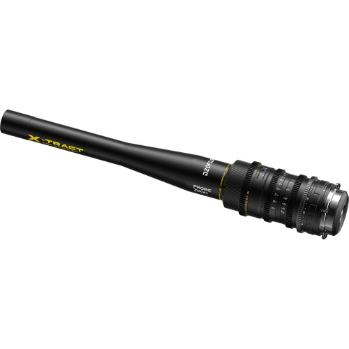Об'єктив DZOFilm X-Tract 18-28mm T8 FF Probe Zoom Macro Lens (0° Direct View, ARRI PL) (DZO-X1828A) | DZOFilm