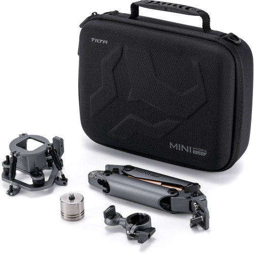 Амортизирующая рука Tilta Hydra Alien Mini Biking Kit (Titanium Gray) (HDA-T15-D-TG) | Tilta