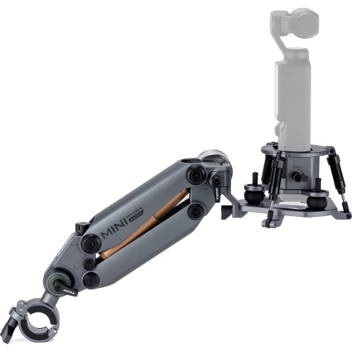 Амортизирующая рука Tilta Hydra Alien Mini Biking Kit (Titanium Gray) (HDA-T15-D-TG) | Tilta
