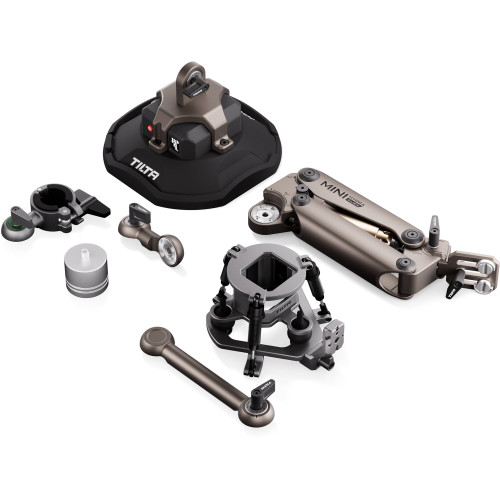 Амортизирующая рука Tilta Hydra Alien Mini Master Kit (Desert Beige) (HDA-T15-E-DB) | Tilta