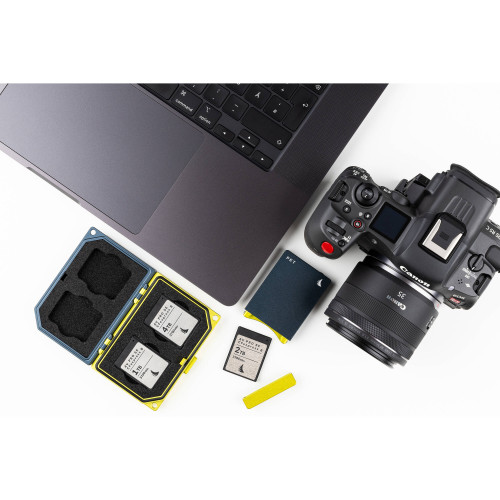 Карта памяти Angelbird 2TB AV PRO SE CFexpress v4 Type B Memory Card (AVP2T0CFXBSEMK2) | Angelbird