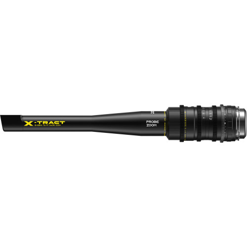 Об'єктив DZOFilm X-Tract 18-28mm T8 FF Probe Zoom Macro Lens (90°, ARRI PL) (DZO-X1828B) | DZOFilm