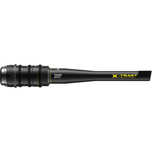 Об'єктив DZOFilm X-Tract 18-28mm T8 FF Probe Zoom Macro Lens (90°, ARRI PL) (DZO-X1828B) | DZOFilm