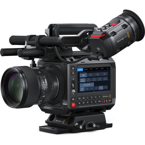 Кинокамера Blackmagic Design PYXIS 12K Cinema Camera (Leica L) (CINECAMCPYXM12LFL) | Blackmagic