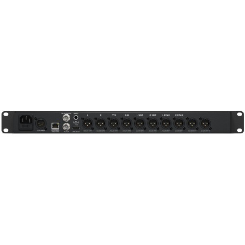 Конвертер Blackmagic Design 2110 IP SDI to HDMI 12G-10 Converter (CONVNVIPM/12G/HDMI10) | от бренда Blackmagic