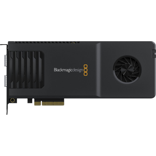 Плата захвату та виведення відеосигналу Blackmagic Design Decklink IP 100G (BDLKIPHIP/100G) | від бренду Blackmagic