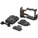 Клітка Tilta Camera Cage Power Kit for Nikon ZR (Black) (TA-T98-C-B) | Tilta