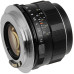 Адаптер FotodioX Pro Adapter for M42 Lens to Canon EOS Camera with Focus Confirmation Chip, V.2 with Flange (Chrome) (M42-EOS-PRO-V2-DC) |