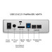 Корпус OWC Mercury Elite Pro Hard Drive Enclosure (USB 3.1 Gen 1 / eSATA / FireWire800) (OWCME3QHKIT0GB) | OWC