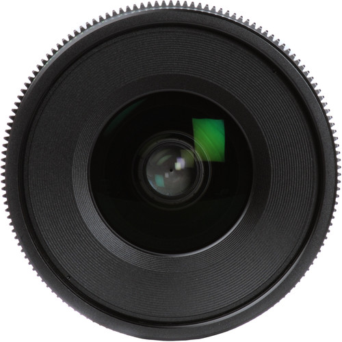 Об'єктив Canon CN-E EF 24mm T1.5 (M) EF (6569B002AC) | Canon