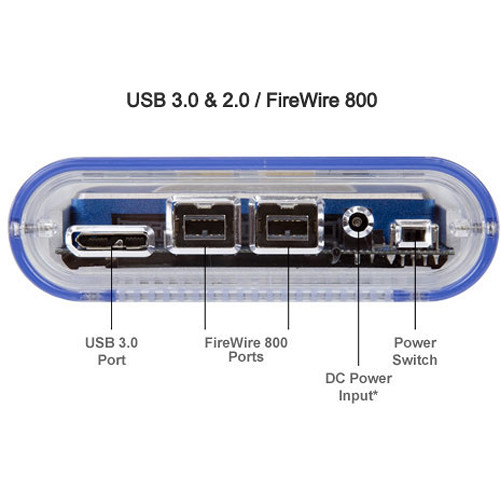SSD накопичувач OWC Mercury On-The-Go Pro 480GB 2.5' Solid State Drive (OWCMS8U3SSD480) | OWC