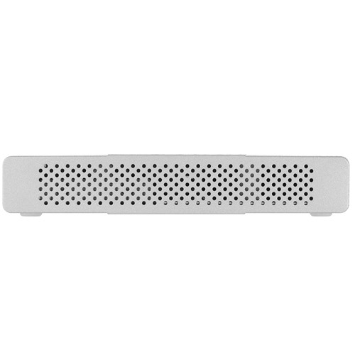 RAID-массив OWC Mercury Elite Pro Dual mini 2TB 2-Bay USB 3.1 Type-C RAID Array (2 x 1TB SSDs) (OWCMEMDC2SSD2.0) | OWC