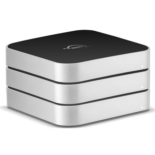 HDD накопитель OWC 4TB miniStack USB 3.2 Gen 1 External Hard Drive (OWCMSTK3H7T4.0) | OWC