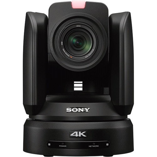 PTZ камера Sony BRC-X1000 4K PTZ Camera with 1' CMOS Sensor and PoE+ (Black) (BRC-X1000B) | SONY