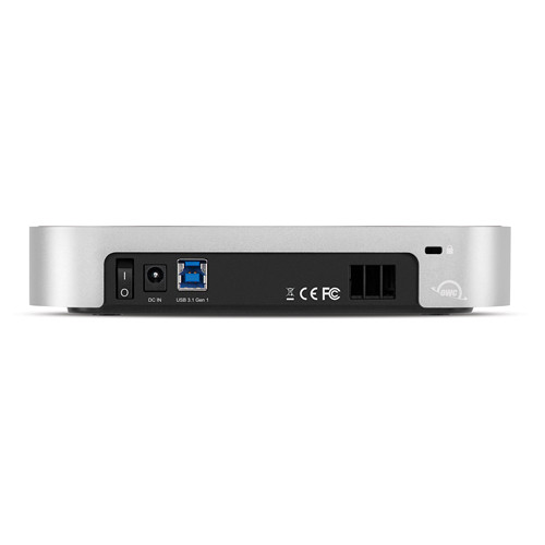 HDD накопитель OWC 8TB miniStack USB 3.2 Gen 1 External Hard Drive (OWCMSTK3H7T8.0) | OWC