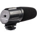 Накамерний мікрофон Saramonic SR-PMIC3 3-Capsule Recording Microphone with Integrated Shockmount for DSLR Cameras/Camcorders (SR-PMIC3) | Saramonic