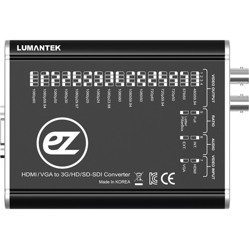 Конвертер Lumantek ez-hs+ (ez-hs+) | Lumantek