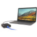 Мережевий адаптер Sonnet Solo5G USB-C to 5Gb Ethernet Adapter (SOLO5G-USBC) | Sonnet