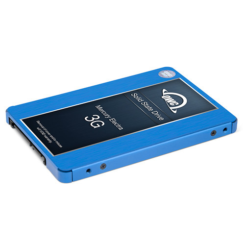 Внутренний SSD-накопитель OWC 1TB Mercury Electra 3G SATA 2.5' Internal SSD (OWCS3D7E3GT1.0) | OWC