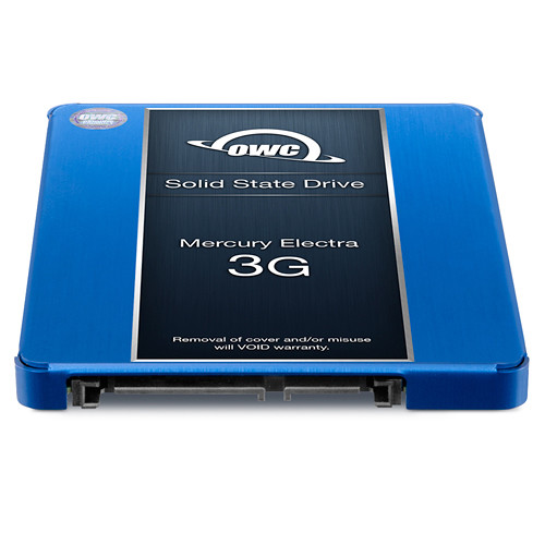 Внутренний SSD-накопитель OWC 1TB Mercury Electra 3G SATA 2.5' Internal SSD (OWCS3D7E3GT1.0) | OWC