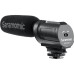 Накамерный микрофон Saramonic SR-PMIC1 Supercardioid Unidirectional Condenser Microphone (SR-PMIC1) | Saramonic
