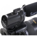 Накамерный микрофон Saramonic SR-PMIC1 Supercardioid Unidirectional Condenser Microphone (SR-PMIC1) | Saramonic