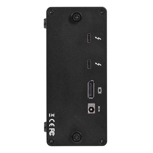 Корпус для SSD диску OWC Express 4M2 4-Slot M.2 NVMe SSD Enclosure without SoftRaid (OWCTB3EX4M2) | OWC