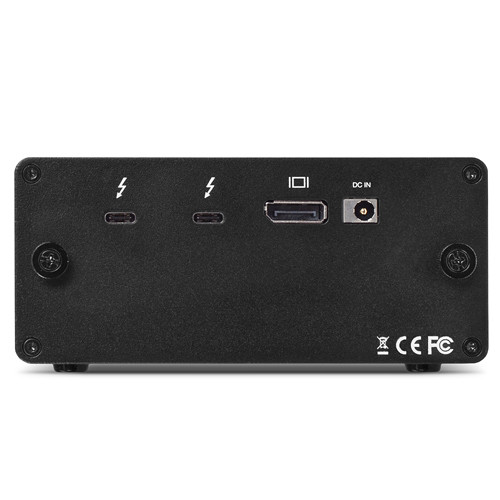 Корпус для SSD диску OWC Express 4M2 4-Slot M.2 NVMe SSD Enclosure without SoftRaid (OWCTB3EX4M2) | OWC