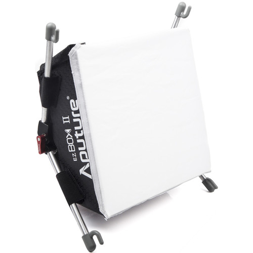 Софтбокс Aputure EZ BOX + II Softbox Kit for 672 and TRi8 LED Lights (EZBOXPLUS II) | Aputure