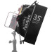 Софтбокс Aputure EZ BOX + II Softbox Kit for 672 and TRi8 LED Lights (EZBOXPLUS II) | Aputure