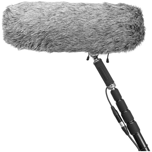 Вітрозахист Saramonic VWS Windshield and Suspension System for Shotgun and Pencil Microphones (VWS) | Saramonic