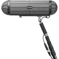 Ветрозащита Saramonic VWS Windshield and Suspension System for Shotgun and Pencil Microphones (VWS)