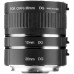 Макрокільця Viltrox Automatic Extension Tube Set for Canon EF (DG-C) | Viltrox