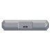 Портативний зовнішній накопичувач LaCie 5TB USB 3.1 Type-C Mobile Drive (Space Gray) (STHG5000402) | від бренду LaCie