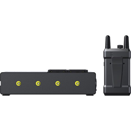 Система внутрішнього зв'язку Hollyland Full-Duplex Intercom System with Four Beltpack Transceivers (Mars T1000) | Hollyland
