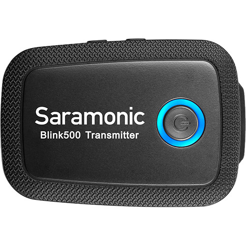 Компактна радіосистема Saramonic Blink 500 B5 Digital Wireless Omni Lavalier Microphone System for USB Type-C Devices (2.4 GHz) (BLINK 500 B5) | Saramonic