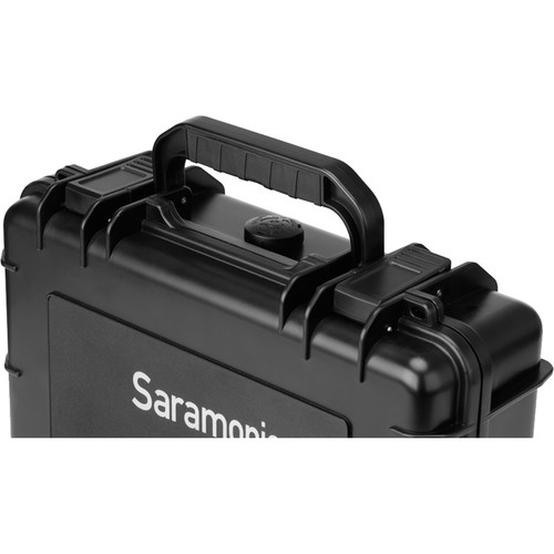 Кейс пластиковий Saramonic SR-C6 Watertight Dustproof Carry-On Case (SR-C6) | Saramonic