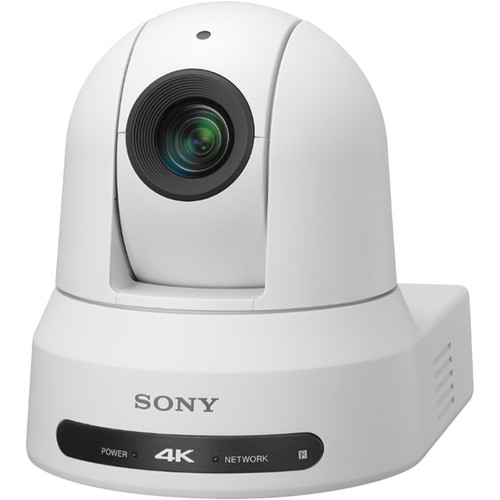 PTZ камера Sony BRC-X400 4K PTZ Camera with HDMI, IP & 3G-SDI Output (White) (BRC-X400W) | SONY
