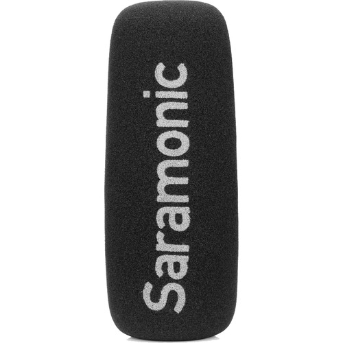 Микрофон Saramonic SoundBird T3 Shotgun Microphone (Rechargeable battery, Phantom) (Soundbird T3) | Saramonic