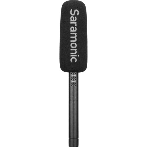 Мікрофон Saramonic SoundBird V1 Shotgun Microphone (Battery, Phantom) (Soundbird V1) | Saramonic