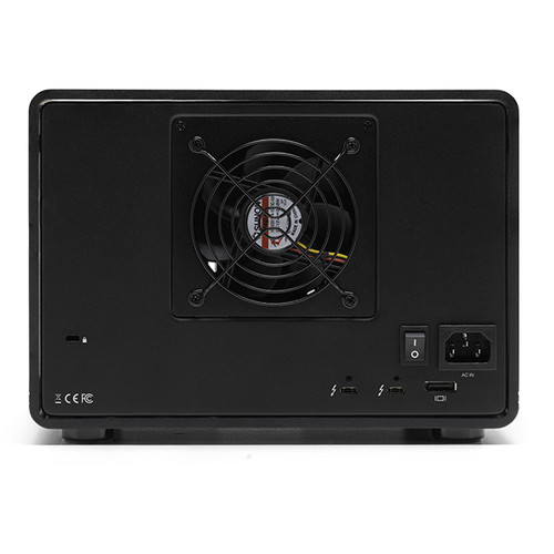 Зовнішній накопичувач OWC ThunderBay 8 32TB 8-Bay Thunderbolt 3 RAID 5 Array (8 x 4TB) (OWCTB38SRT032) | OWC