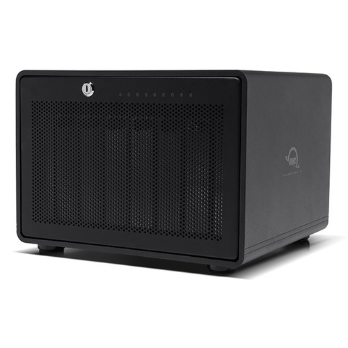 Зовнішній накопичувач OWC ThunderBay 8 32TB 8-Bay Thunderbolt 3 RAID 5 Array (8 x 4TB) (OWCTB38SRT032) | OWC