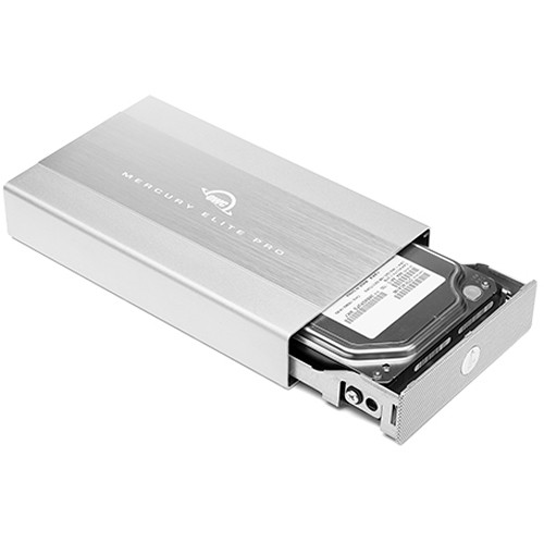 Корпус OWC Mercury Elite Pro 3.5' SATA III to USB 3.2 Gen 1 Enclosure (OWCME3NH7T00) | OWC