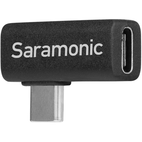 Петличний мікрофон Saramonic LavMicro U3A Omnidirectional Lavalier Microphone with USB Type-C Connector for Android Devices (LavMicro U3A) | Saramonic