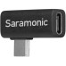 Петличний мікрофон Saramonic LavMicro U3A Omnidirectional Lavalier Microphone with USB Type-C Connector for Android Devices (LavMicro U3A) | Saramonic