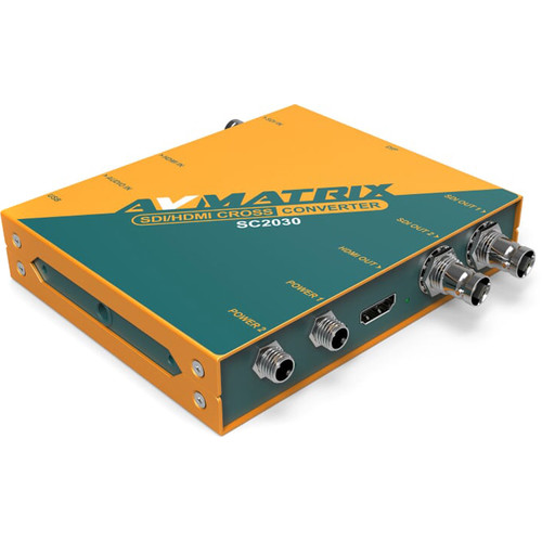 Крос конвертер Avmatrix SC2030 (SC2030) |