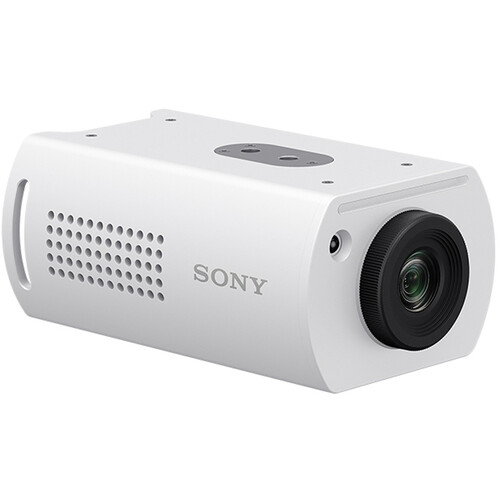Студийная камера Sony Compact UHD 4K Box-Style POV Camera with Wide-Angle Lens (White) (SRG-XP1W) | SONY