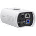 Студийная камера Sony Compact UHD 4K Box-Style POV Camera with Wide-Angle Lens (White) (SRG-XP1W) | SONY