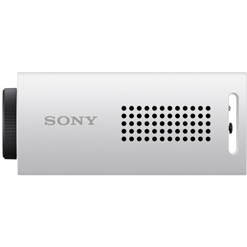 Студийная камера Sony Compact UHD 4K Box-Style POV Camera with Wide-Angle Lens (White) (SRG-XP1W) | SONY