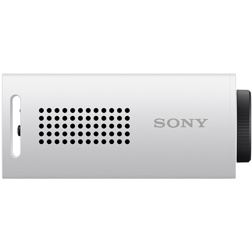 Студийная камера Sony Compact UHD 4K Box-Style POV Camera with Wide-Angle Lens (White) (SRG-XP1W) | SONY